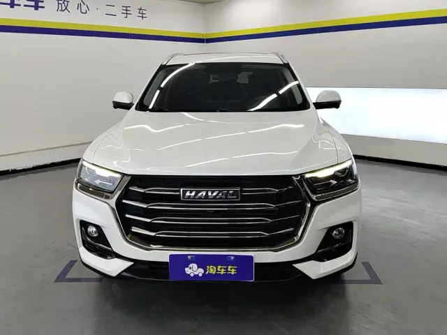Haval H6 — Фото автомобиля 2