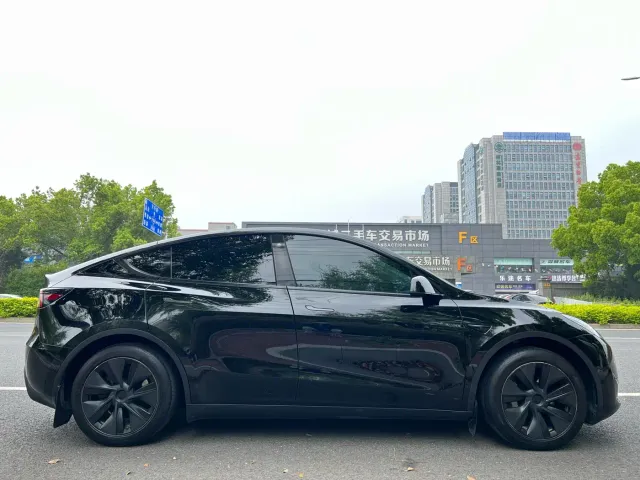 Tesla Model Y — Фото автомобиля 6