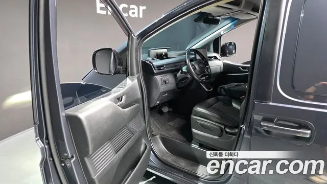 Hyundai Staria Staria Карго 3 места — Фото автомобиля 10