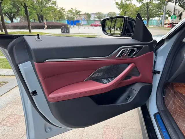 BMW 4 Series — Фото автомобиля 11