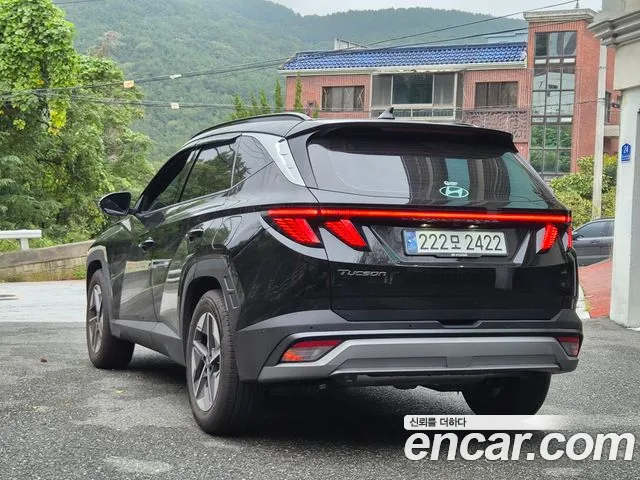 Hyundai Tucson — Фото автомобиля 6