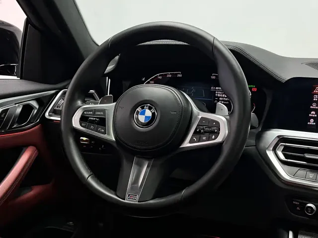 BMW 4 Series — Фото автомобиля 24