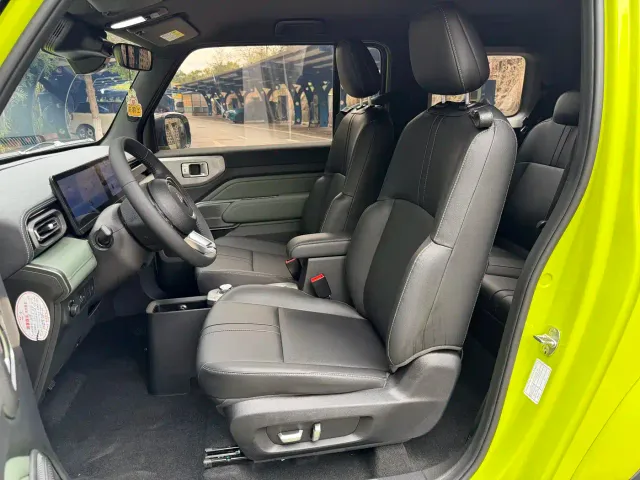 Baojun Yep — Фото автомобиля 14