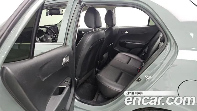 Kia morning Новый Morning (JA) Signature — Фото автомобиля 18