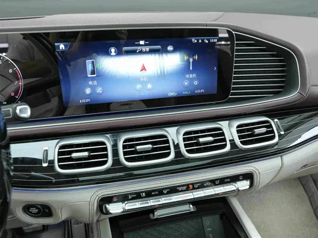 Mercedes-Benz Maybach GLS — Фото автомобиля 9