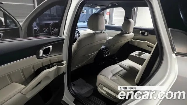 Kia Sorento Sorento 4-е поколение — Фото автомобиля 11