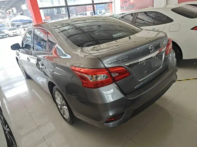 Nissan Sylphy — Фото автомобиля 4