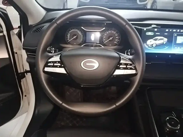 GAC Aion S — Фото автомобиля 6