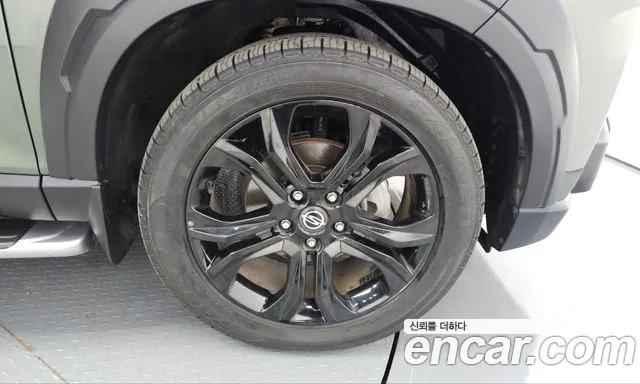 KGM Rexton (New) Sports — Фото автомобиля 6