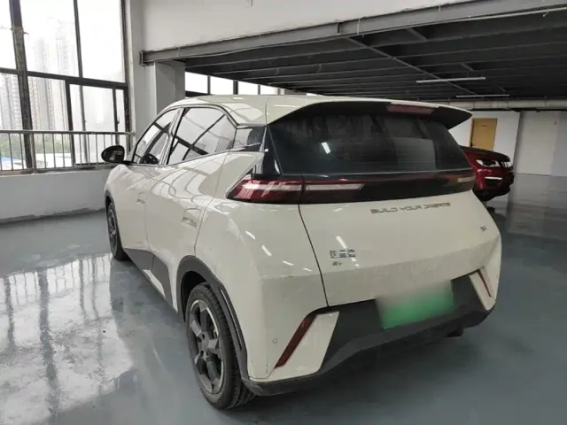 BYD Seagull — Фото автомобиля 4