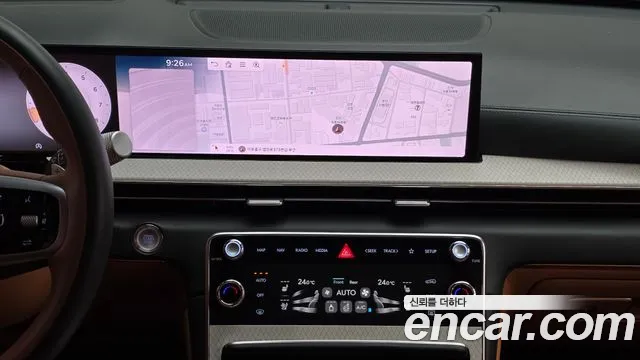 Genesis GV80 — Фото автомобиля 14