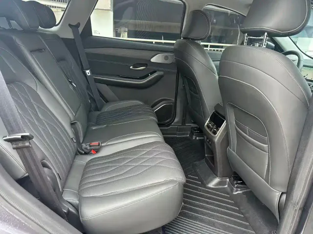 Jetour Shanhai L9 — Фото автомобиля 6