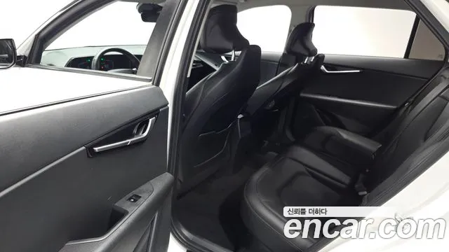 Kia Niro The All New Niro — Фото автомобиля 17