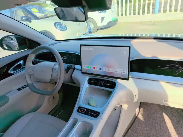 Geely Starry Wish — Фото автомобиля 9