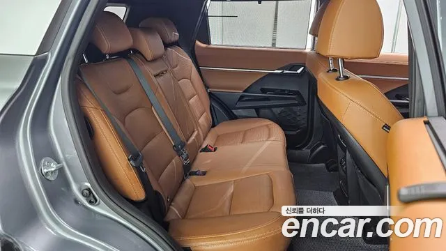 KG_Mobility_Ssangyong Torres Torres Бензин 1.5 2WD — Фото автомобиля 12