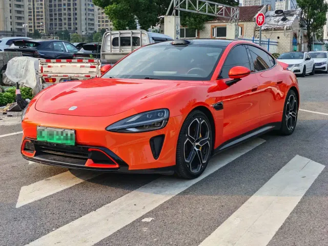 Xiaomi SU7 — Фото автомобиля 6