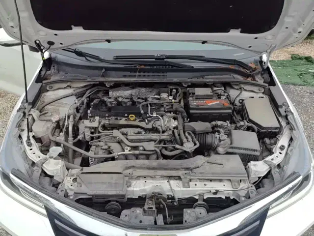 Toyota Allion — Фото автомобиля 19