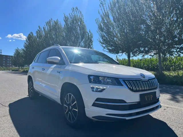 Skoda Karoq — Фото автомобиля 3