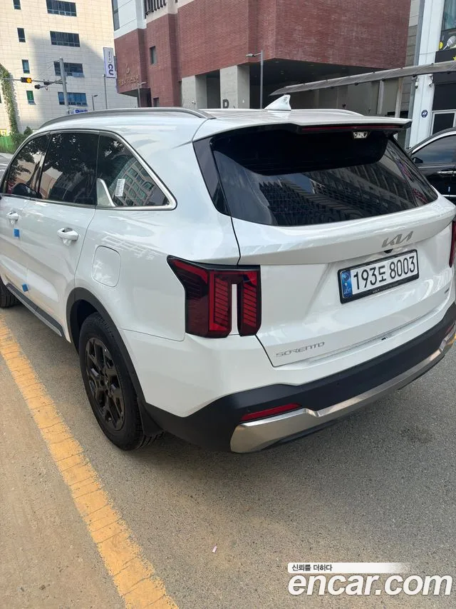 Kia Sorento Generation 4 — Фото автомобиля 2