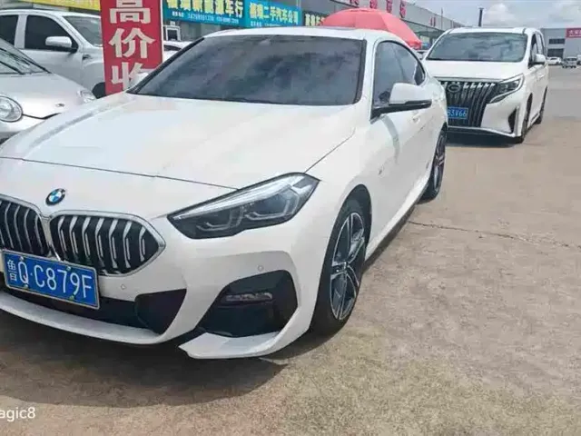 Фотография автомобиля — BMW 2 Series