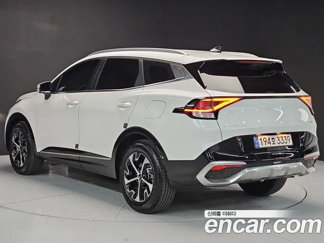 Kia Sportage 5th Gen — Фото автомобиля 4