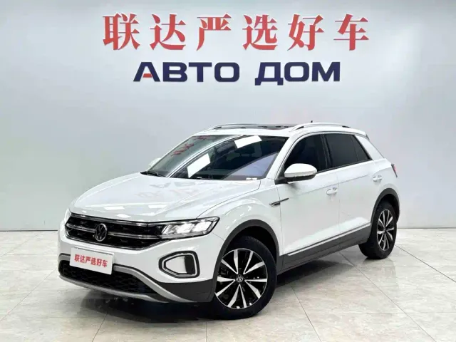 Фотография автомобиля — Volkswagen T-Roc