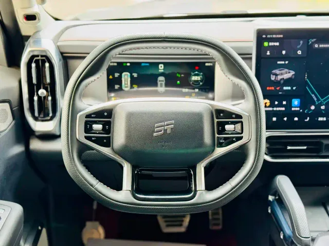 Jetour T2 — Фото автомобиля 7