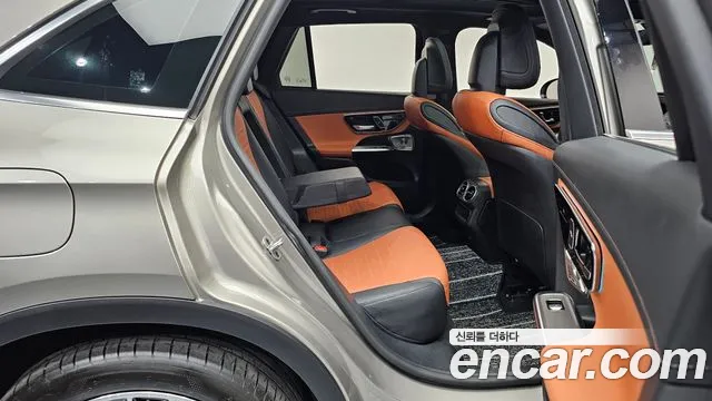 Mercedes-Benz GLC-Class X254 — Фото автомобиля 17