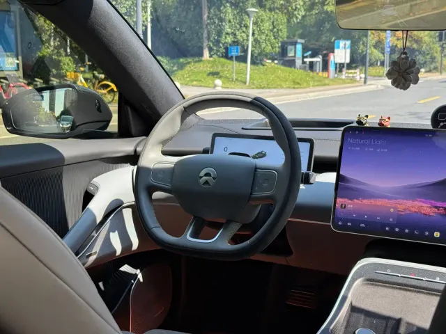Nio ET5 Touring — Фото автомобиля 7