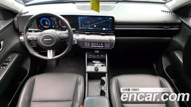 Hyundai Kona SX2 — Фото автомобиля 7
