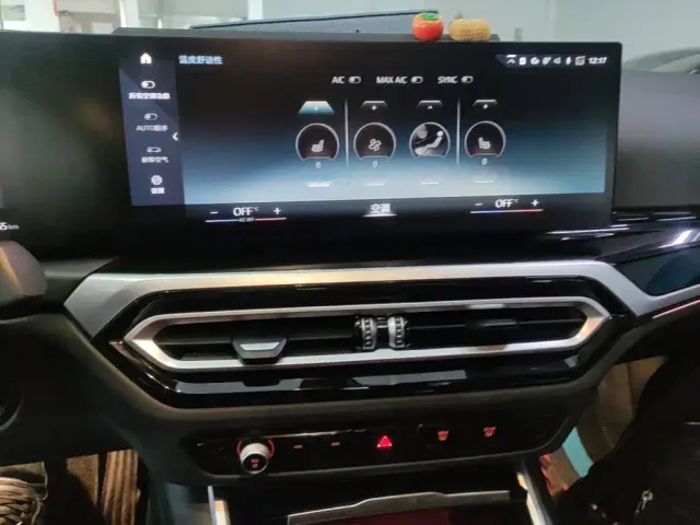 BMW i3 — Фото автомобиля 12