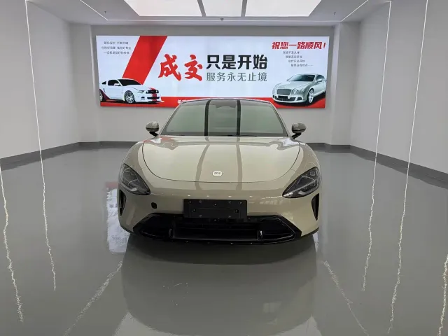 Xiaomi SU7 — Фото автомобиля 2