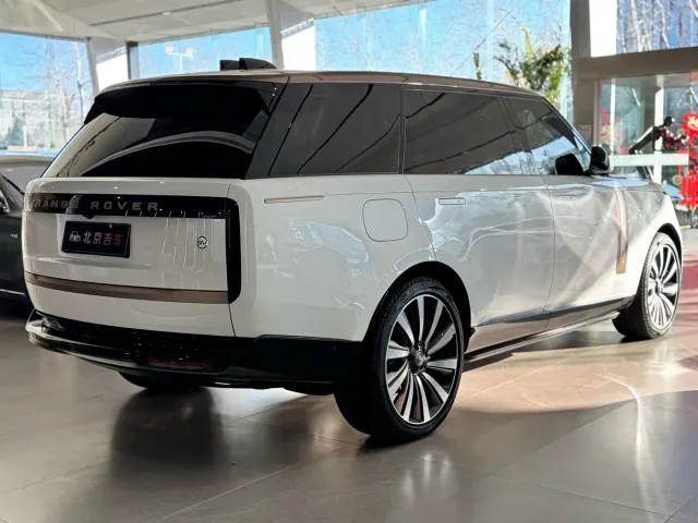 Land Rover Range Rover — Фото автомобиля 5