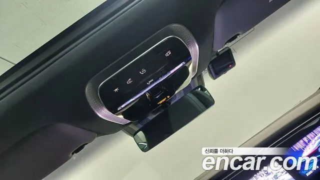 Mercedes-Benz EQS V297 — Фото автомобиля 17