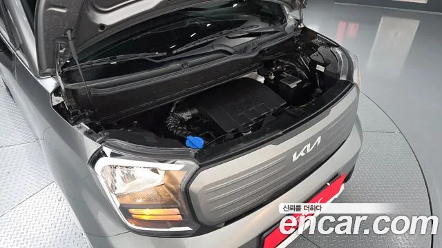 Kia Ray New — Фото автомобиля 9