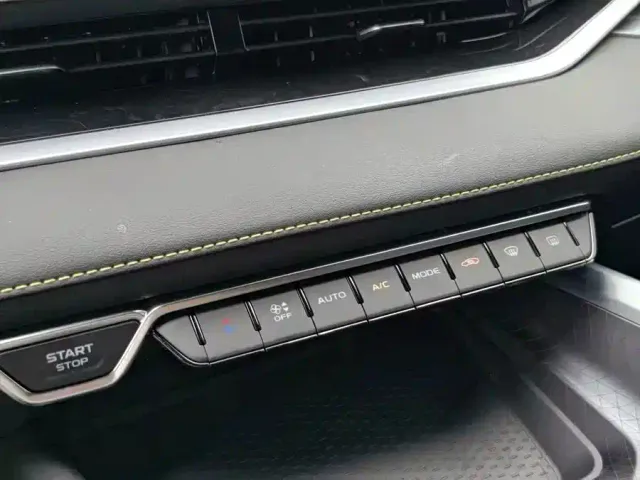Geely Xingrui — Фото автомобиля 10