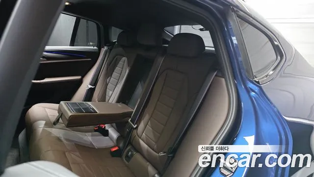 BMW X4 G02 — Фото автомобиля 18