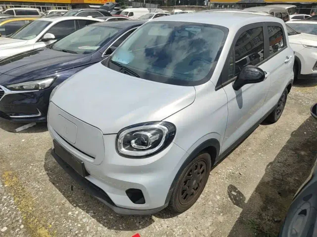 Фотография автомобиля — Leapmotor T03