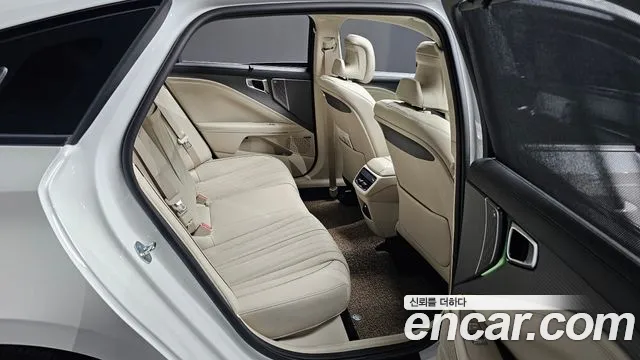 Kia K8 The New K8 2.5 Бензин 2WD — Фото автомобиля 12