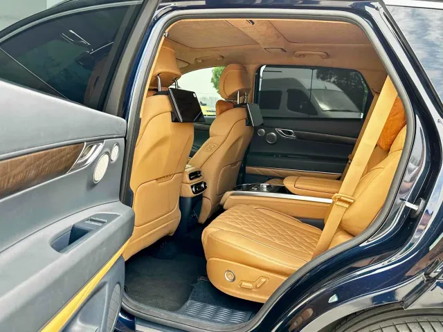 Genesis GV80 — Фото автомобиля 7