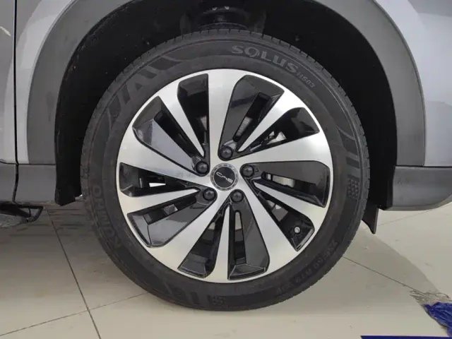 BYD Song PLUS — Фото автомобиля 6