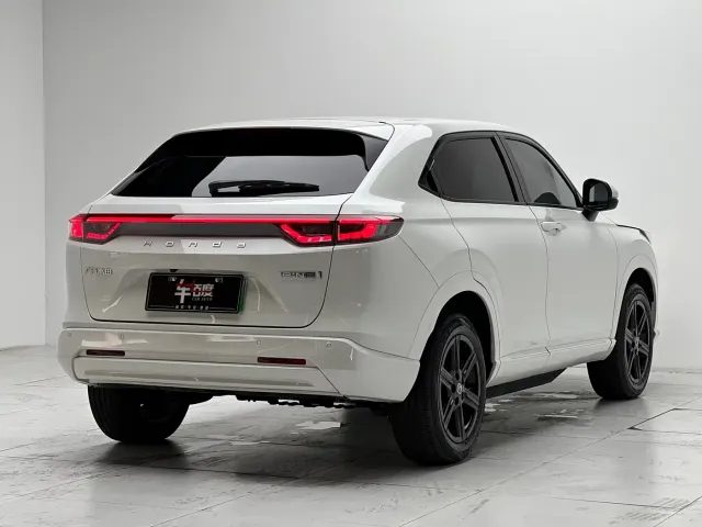 Honda e:NP1 — Фото автомобиля 4