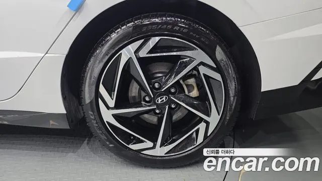 Hyundai Sonata DN8 — Фото автомобиля 6