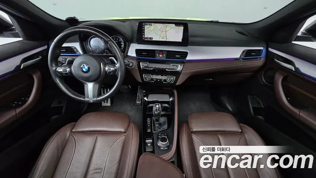BMW X2 (F39) — Фото автомобиля 6