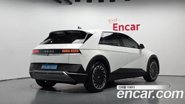 Hyundai Ioniq 5 Ioniq5 — Фото автомобиля 2