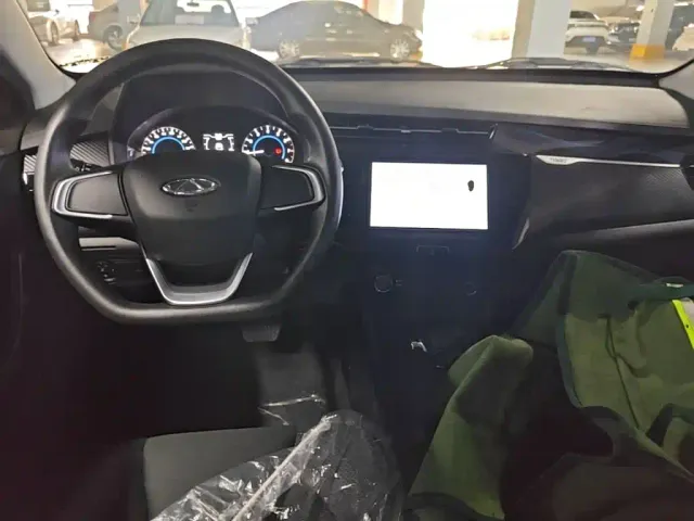 Chery Tiggo 3x — Фото автомобиля 9