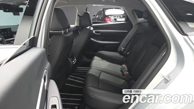 Hyundai Sonata Sonata Edge(DN8) — Фото автомобиля 11