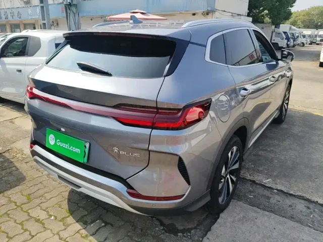 BYD Song PLUS — Фото автомобиля 6