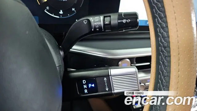 Hyundai Grandeur GN7 — Фото автомобиля 9