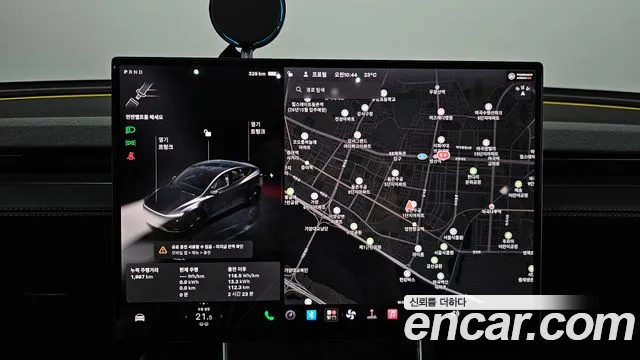 Tesla Model Y — Фото автомобиля 20